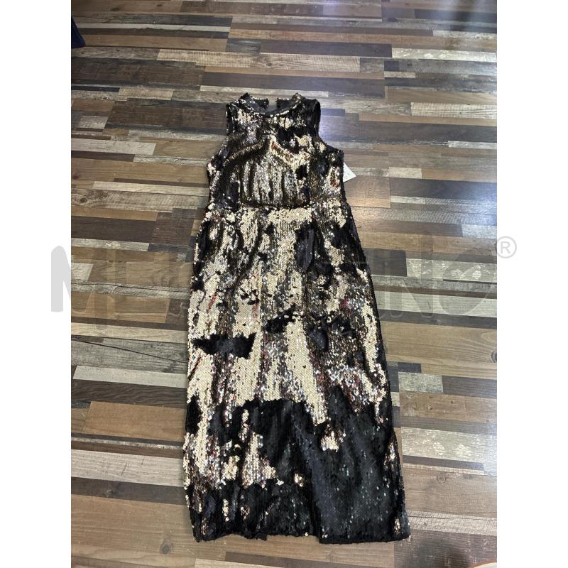 VESTITO DONNA ZARA PAILETTES TG S | Mercatino dell'Usato Montesilvano 1
