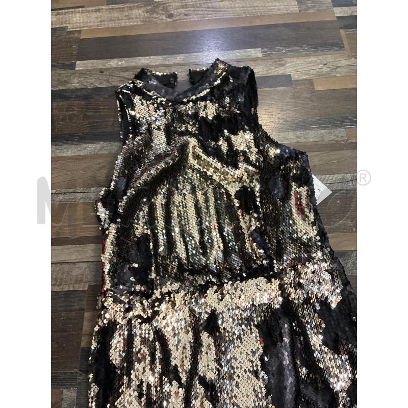 VESTITO DONNA ZARA PAILETTES TG S | Mercatino dell'Usato Montesilvano 2