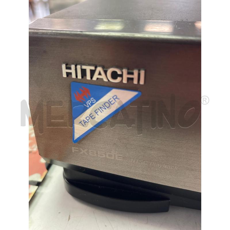 VIDEOREGISTRATORE HITACHI | Mercatino dell'Usato Montesilvano 2