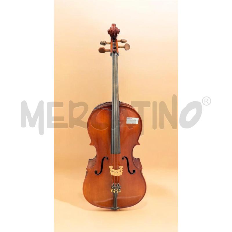 VIOLONCELLO LEGNO JOSEPH DI MAURO | Mercatino dell'Usato Montesilvano 1