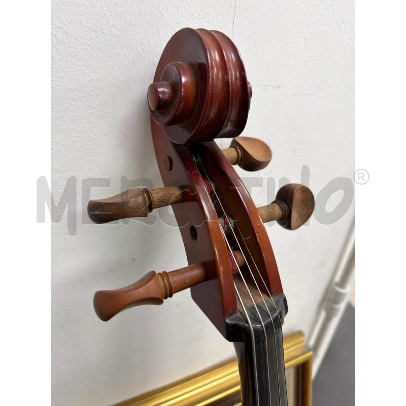 VIOLONCELLO LEGNO JOSEPH DI MAURO | Mercatino dell'Usato Montesilvano 3