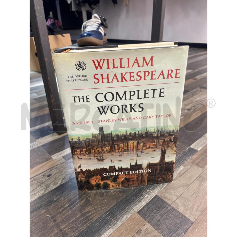 WILLIAM SHAKESPARE  BGENERAL EDITONS | Mercatino dell'Usato Montesilvano 1