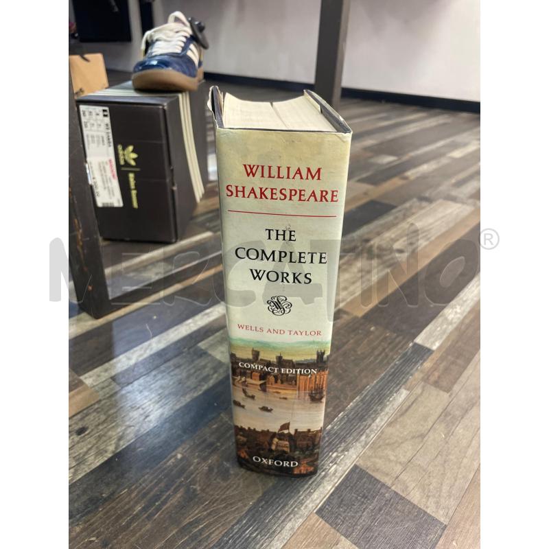 WILLIAM SHAKESPARE  BGENERAL EDITONS | Mercatino dell'Usato Montesilvano 3