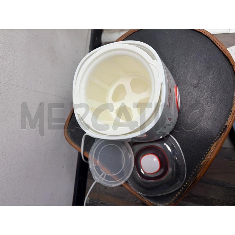 YOGURTIERA ARIETE YOGURELLA | Mercatino dell'Usato Montesilvano 2