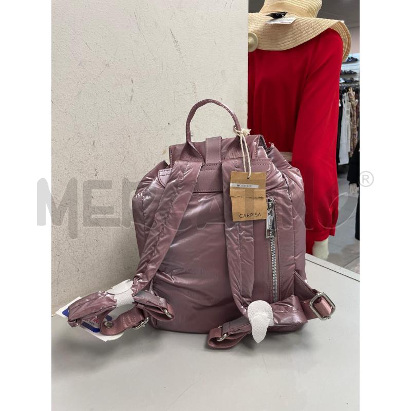 ZAINETTO DONNA CARPISA TIPO GIACCHINO ROSA | Mercatino dell'Usato Montesilvano 2