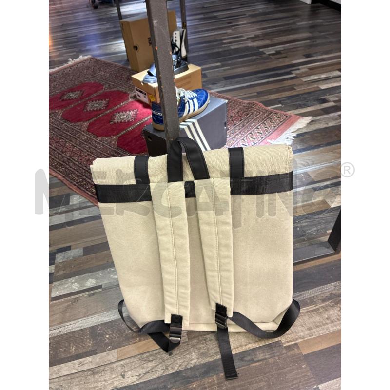 ZAINO DONNA BEIGE NERO | Mercatino dell'Usato Montesilvano 3