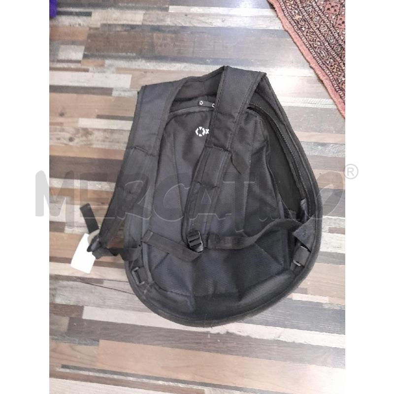 ZAINO MOTO GRIGIO XLMOTO | Mercatino dell'Usato Montesilvano 2