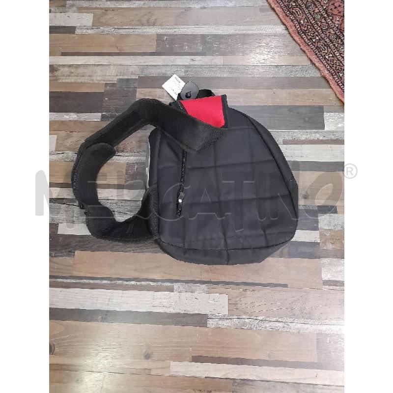 ZAINO ROSSO NERO DUCATI | Mercatino dell'Usato Montesilvano 2