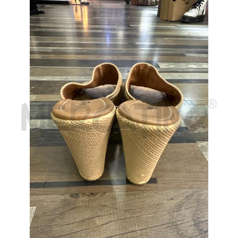 ZEPPA NERO GIARDINI BEIGE FASCIA | Mercatino dell'Usato Montesilvano 3