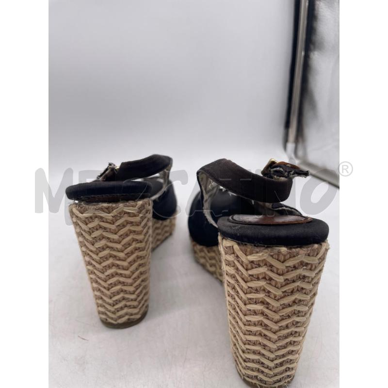 ZEPPA TOMMY HILFIGER NERE  | Mercatino dell'Usato Montesilvano 4