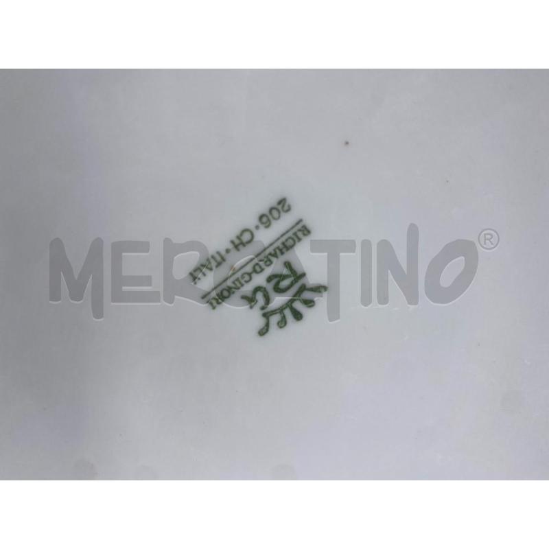 ZUPPIERA BIANCA RICHARD GINORI | Mercatino dell'Usato Montesilvano 2