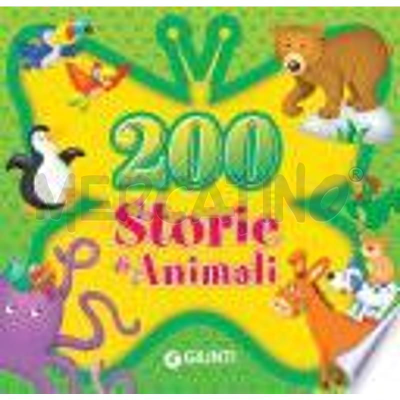 200 STORIE DI ANIMALI | Mercatino dell'Usato Perugia 1