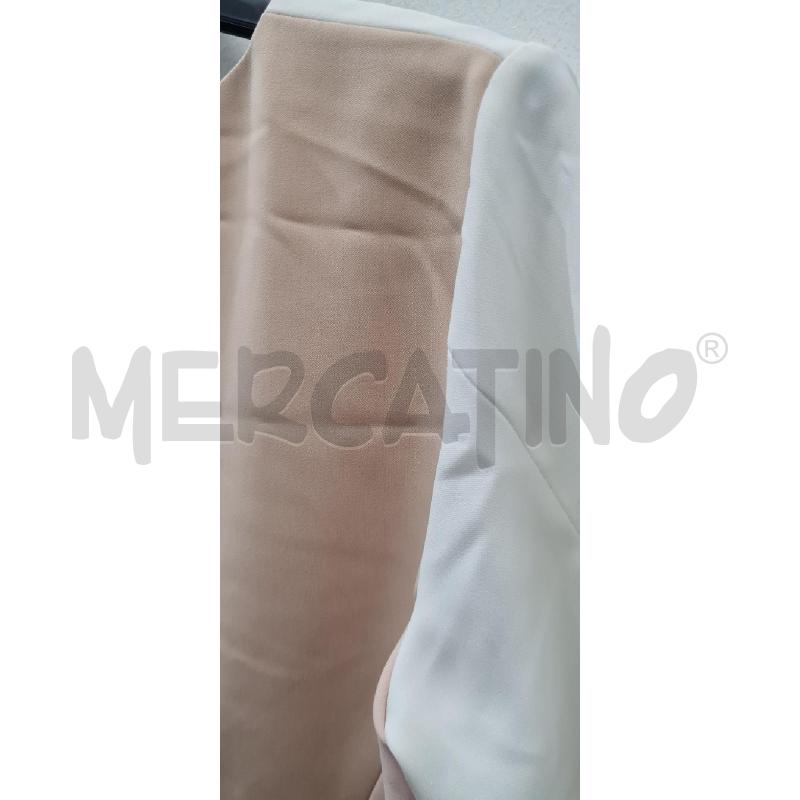 ABITO DONNA ANNA RACHELE BIANCO | Mercatino dell'Usato Perugia 4
