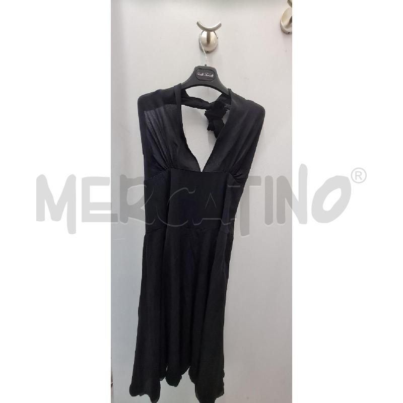 ABITO DONNA BLUNAUTA NERO | Mercatino dell'Usato Perugia 1
