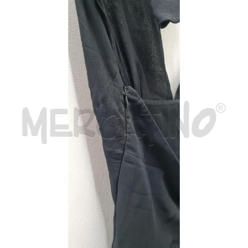 ABITO DONNA BLUNAUTA NERO | Mercatino dell'Usato Perugia 3