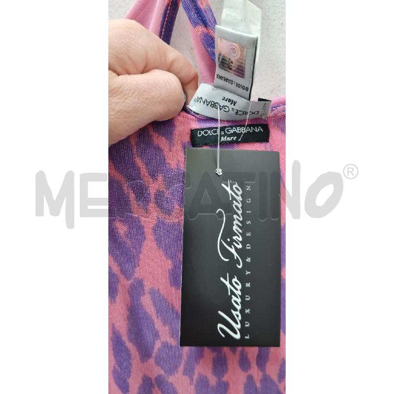 ABITO DONNA DOLCE&GABBANA MACULATO | Mercatino dell'Usato Perugia 2