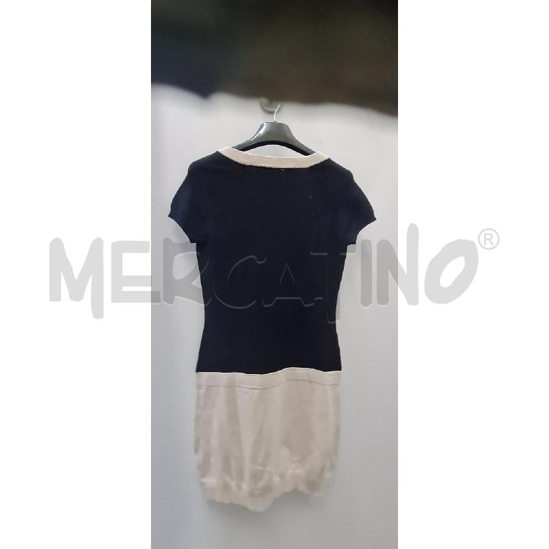 ABITO DONNA ELISABETTA FRANCHI BIANCO NERO | Mercatino dell'Usato Perugia 4