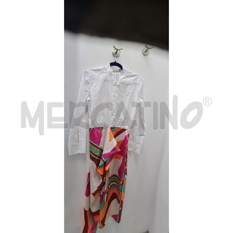 ABITO DONNA HAVEONE COLORATO  | Mercatino dell'Usato Perugia 1