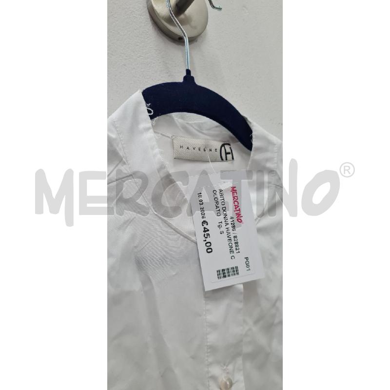 ABITO DONNA HAVEONE COLORATO  | Mercatino dell'Usato Perugia 2