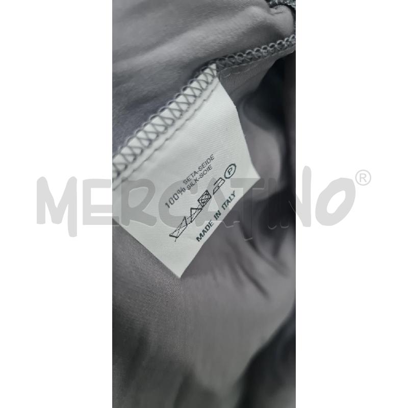 ABITO DONNA LE TRICOT GRIGIO | Mercatino dell'Usato Perugia 4