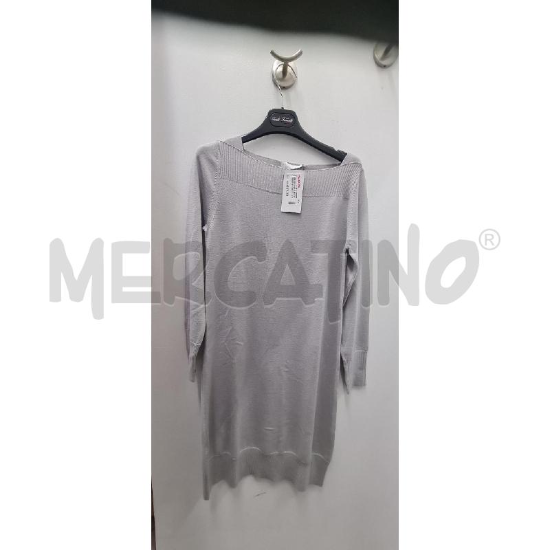 ABITO DONNA LE TRICOT GRIGIO GHIOACCIO | Mercatino dell'Usato Perugia 1