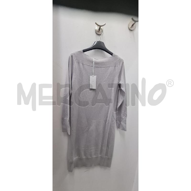 ABITO DONNA LE TRICOT GRIGIO GHIOACCIO | Mercatino dell'Usato Perugia 3