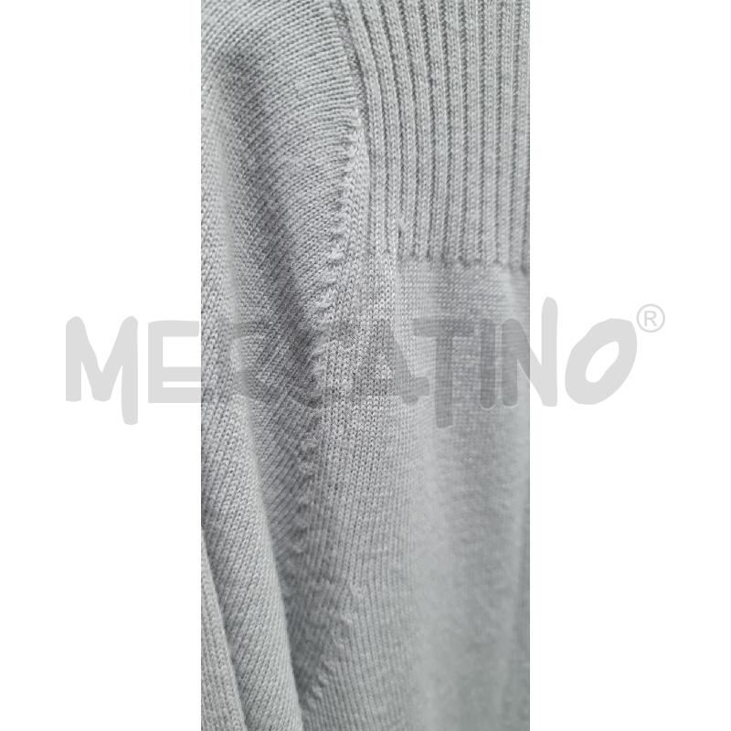 ABITO DONNA LE TRICOT GRIGIO GHIOACCIO | Mercatino dell'Usato Perugia 4