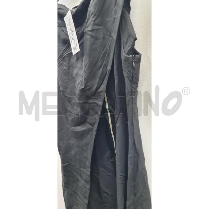 ABITO DONNA MALLONI NERO SPACCO | Mercatino dell'Usato Perugia 2