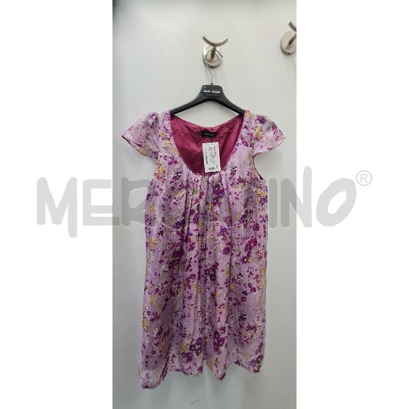 ABITO DONNA MAX & CO VIOLA TRASP. | Mercatino dell'Usato Perugia 1