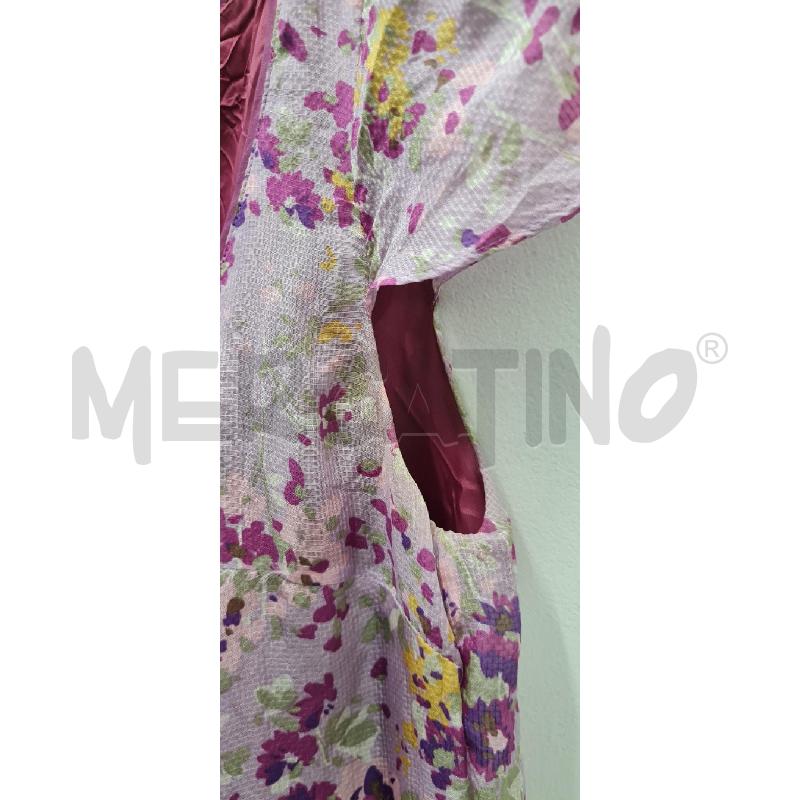 ABITO DONNA MAX & CO VIOLA TRASP. | Mercatino dell'Usato Perugia 2
