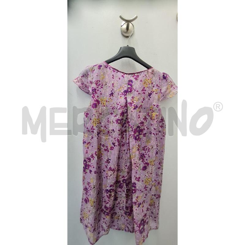 ABITO DONNA MAX & CO VIOLA TRASP. | Mercatino dell'Usato Perugia 3
