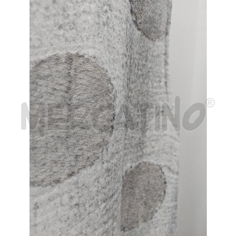 ABITO DONNA METAMORFOSI BIANCO CERCHI STAMPA ASTRATTA  | Mercatino dell'Usato Perugia 5