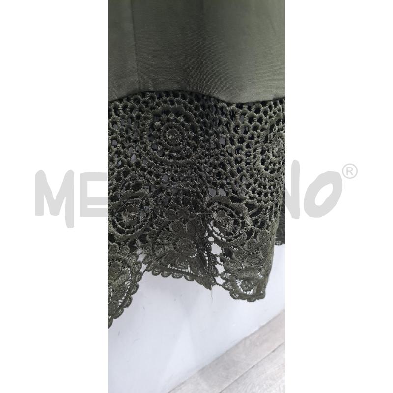ABITO DONNA NINA LEONARD VERDE | Mercatino dell'Usato Perugia 4