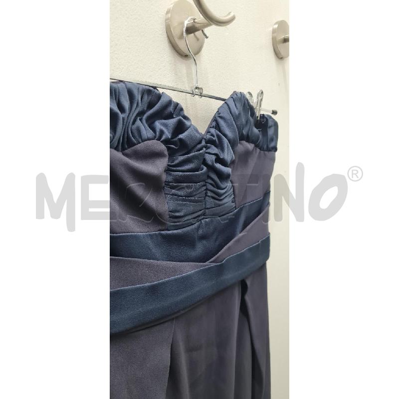 ABITO DONNA PAOLA FRANI SMANICATO | Mercatino dell'Usato Perugia 4