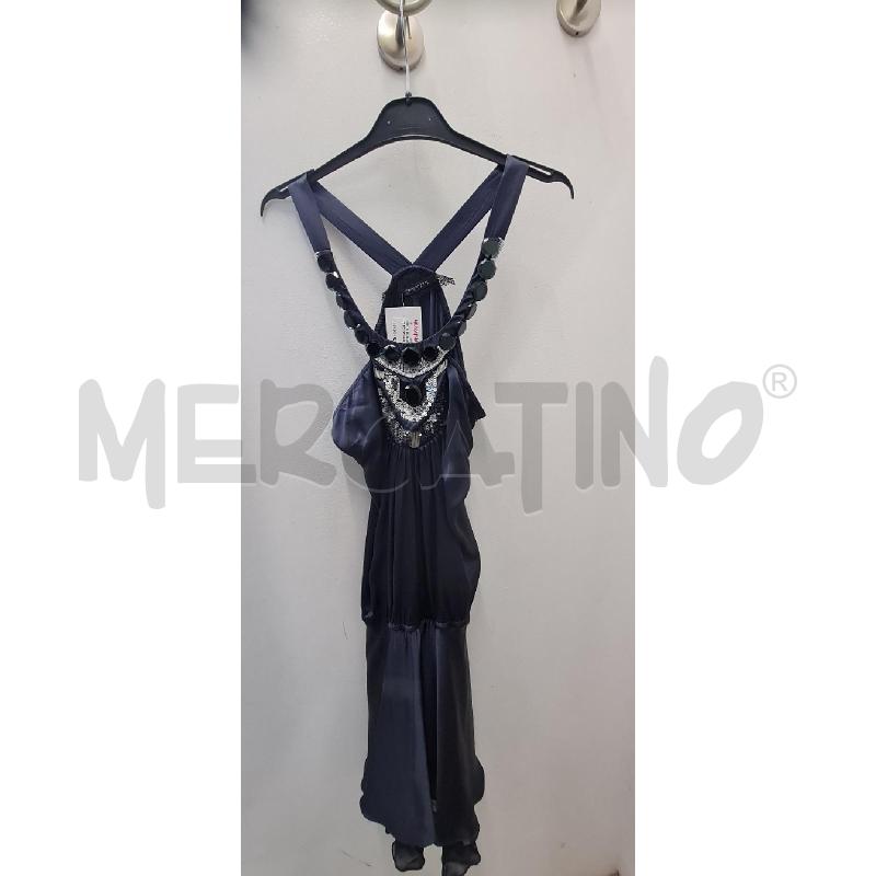 ABITO DONNA PATRIZIA PEPE GRIGIO  | Mercatino dell'Usato Perugia 1