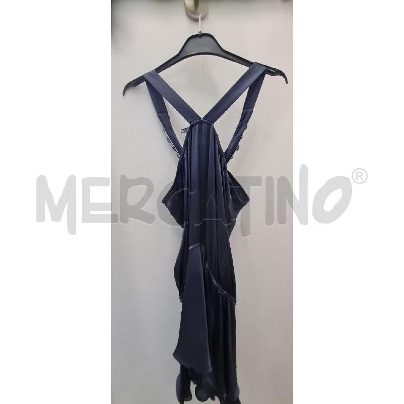 ABITO DONNA PATRIZIA PEPE GRIGIO  | Mercatino dell'Usato Perugia 3