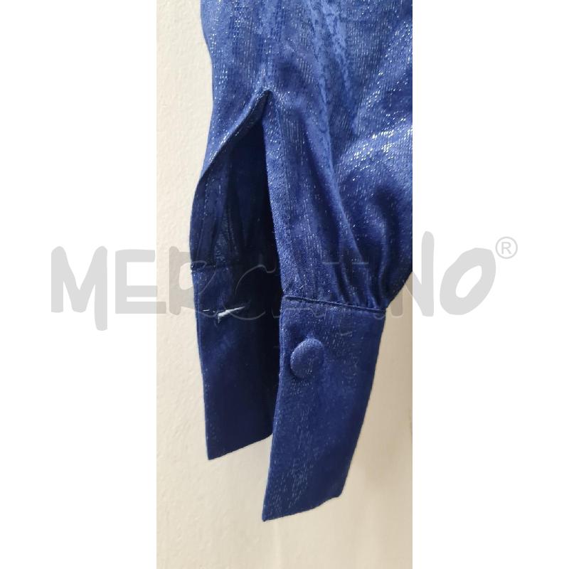 ABITO DONNA PINKO BLU  | Mercatino dell'Usato Perugia 4