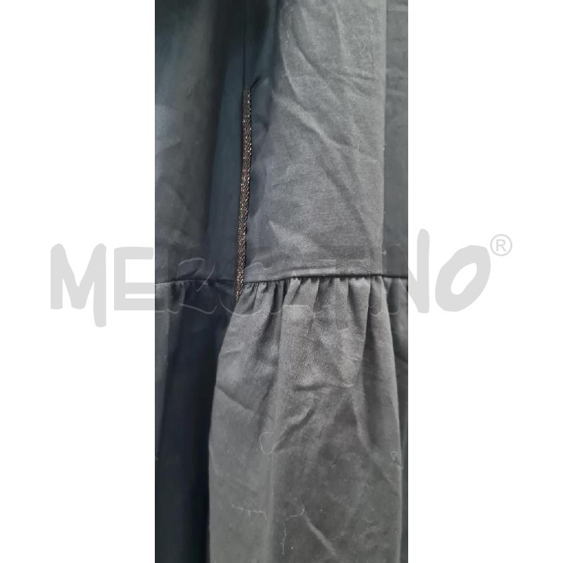 ABITO DONNA ROCCO RAGNI MARRONE TASCHE | Mercatino dell'Usato Perugia 2