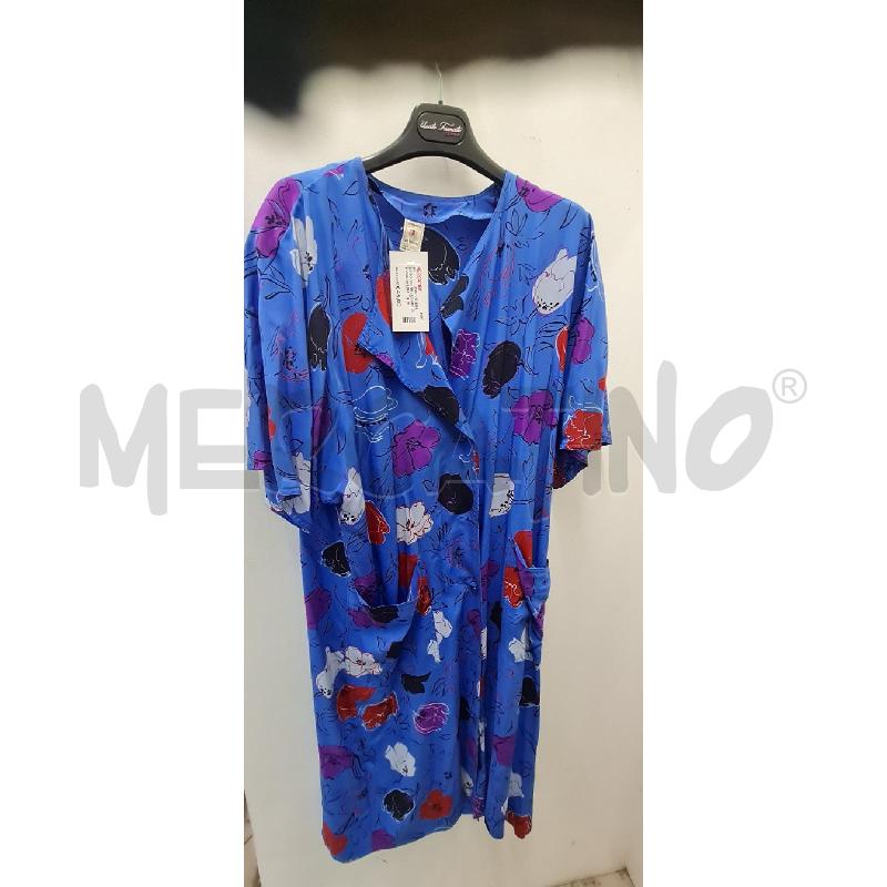 ABITO DONNA UNGARO BLU MACCHILINA | Mercatino dell'Usato Perugia 1