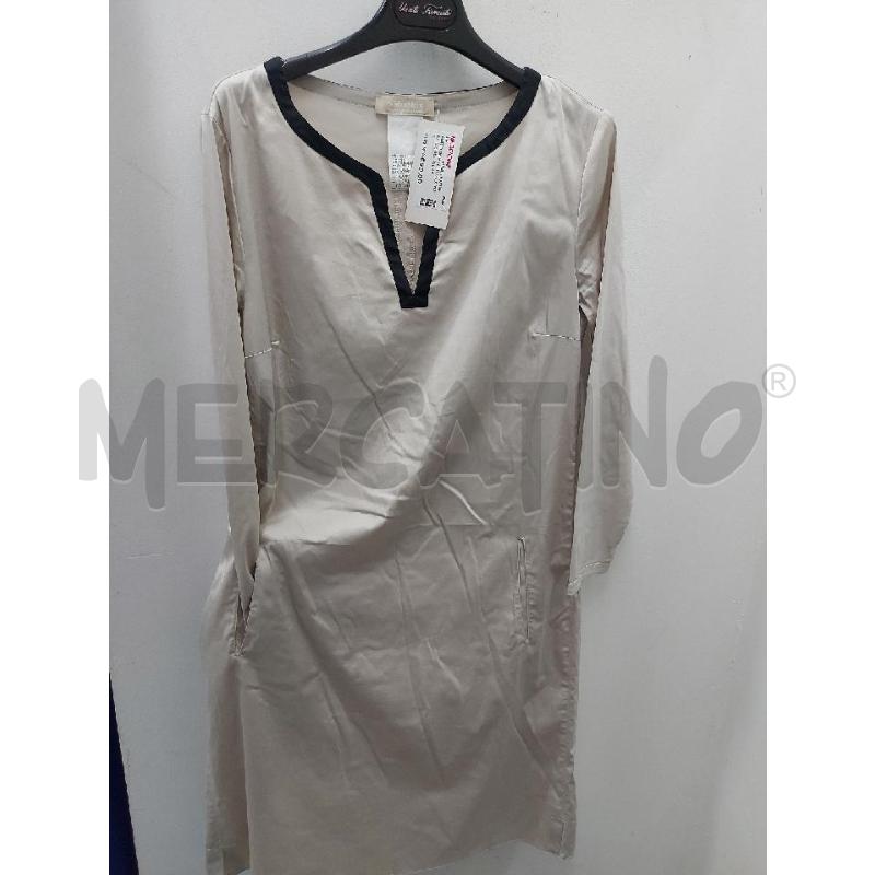 ABITO DONNA 'S MAX MARA BEIGE  | Mercatino dell'Usato Perugia 1