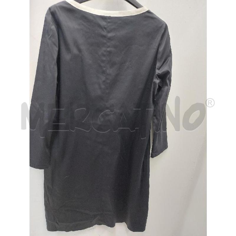 ABITO DONNA 'S MAX MARA NERO  | Mercatino dell'Usato Perugia 3