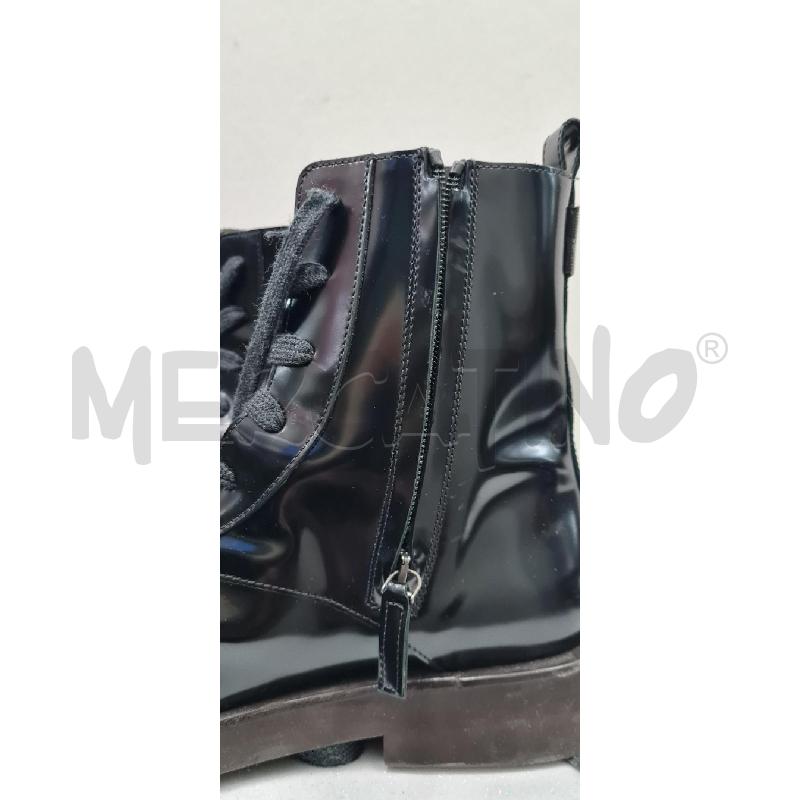 ANFIBI DONNA BRUNELLO CUCINELLI NERO SC. | Mercatino dell'Usato Perugia 3