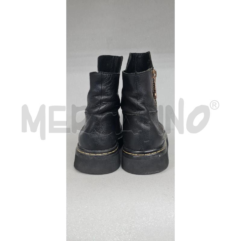 ANFIBI DONNA PEPE NERE | Mercatino dell'Usato Perugia 3