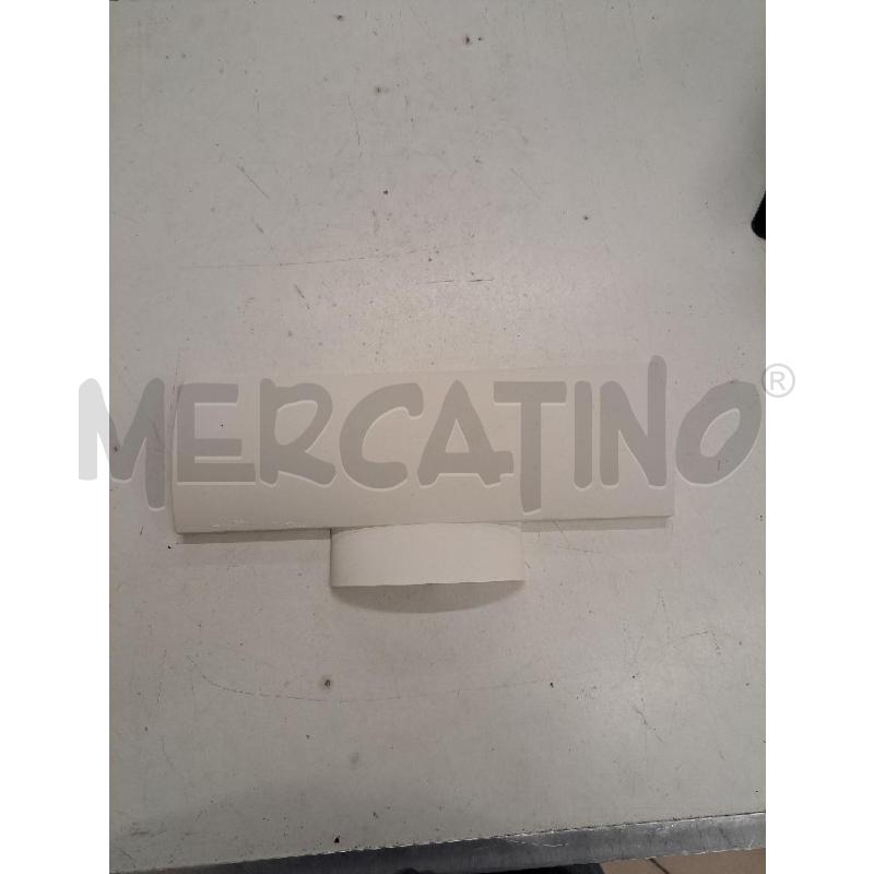 APPLIQUE ARTEMIDE MEGALIT BIANCA | Mercatino dell'Usato Perugia 1