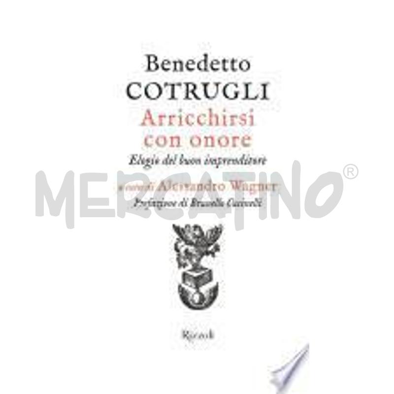 ARRICCHIRSI CON ONORE | Mercatino dell'Usato Perugia 1