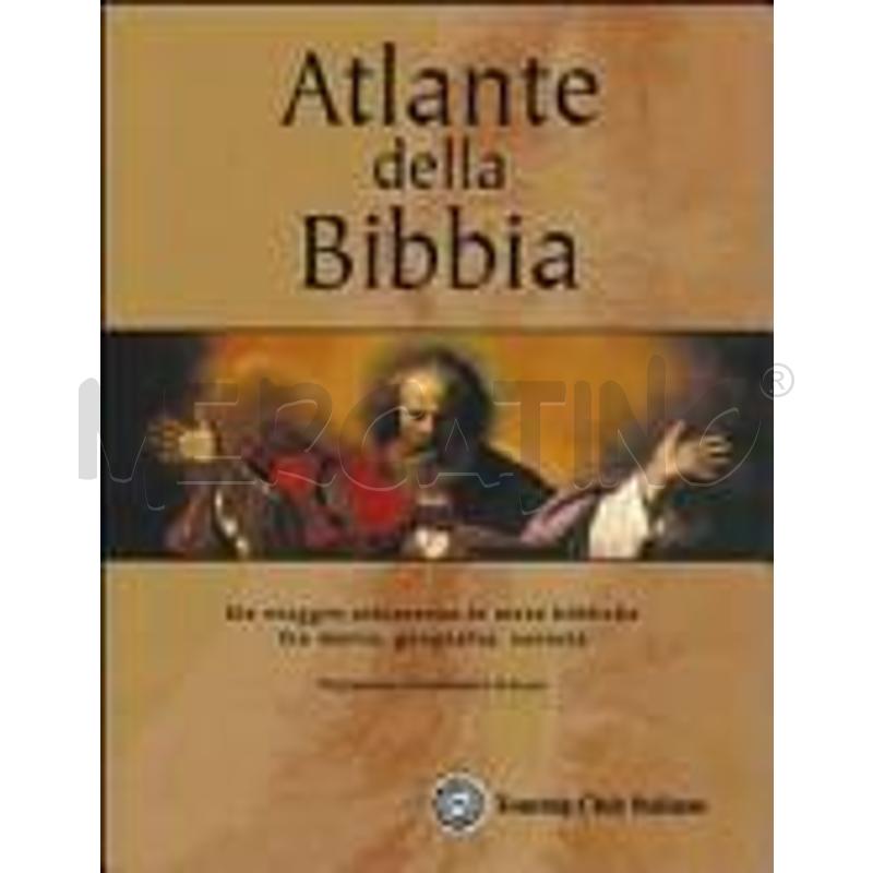ATLANTE DELLA BIBBIA | Mercatino dell'Usato Perugia 1