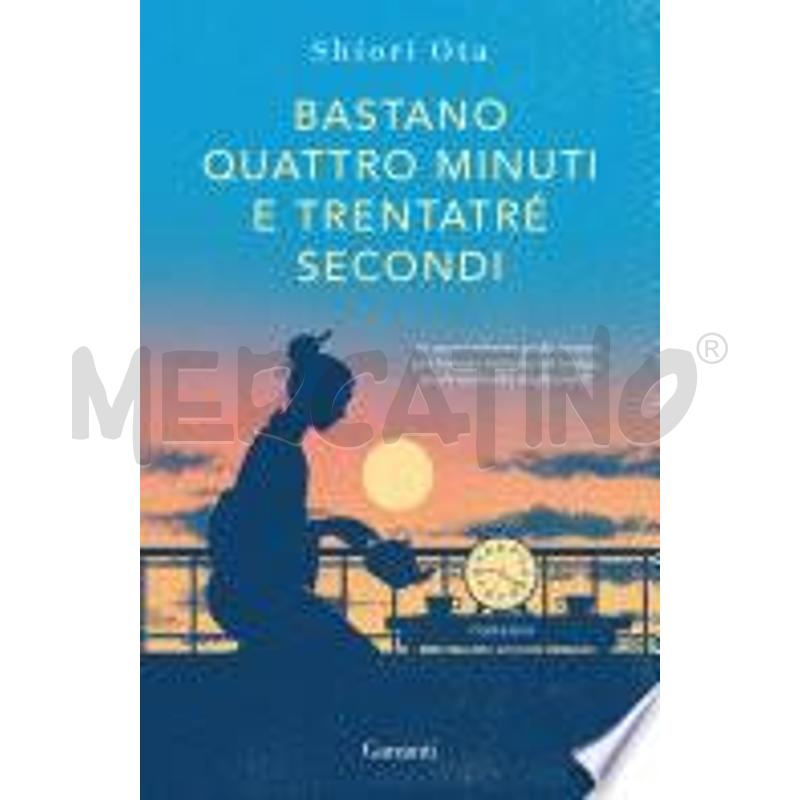 BASTANO QUATTRO MINUTI E TRENTATRÉ SECONDI | Mercatino dell'Usato Perugia 1
