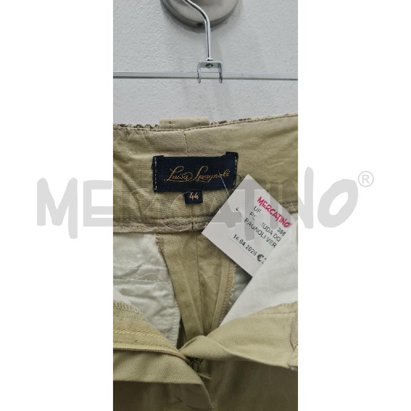 BERMUDA DONNA LUISA SPAGNOLI VERDE | Mercatino dell'Usato Perugia 5