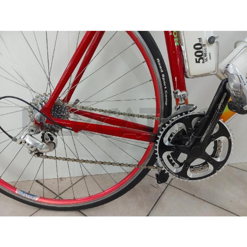 BICICLETTA DA CORSA DE ROSA | Mercatino dell'Usato Perugia 2