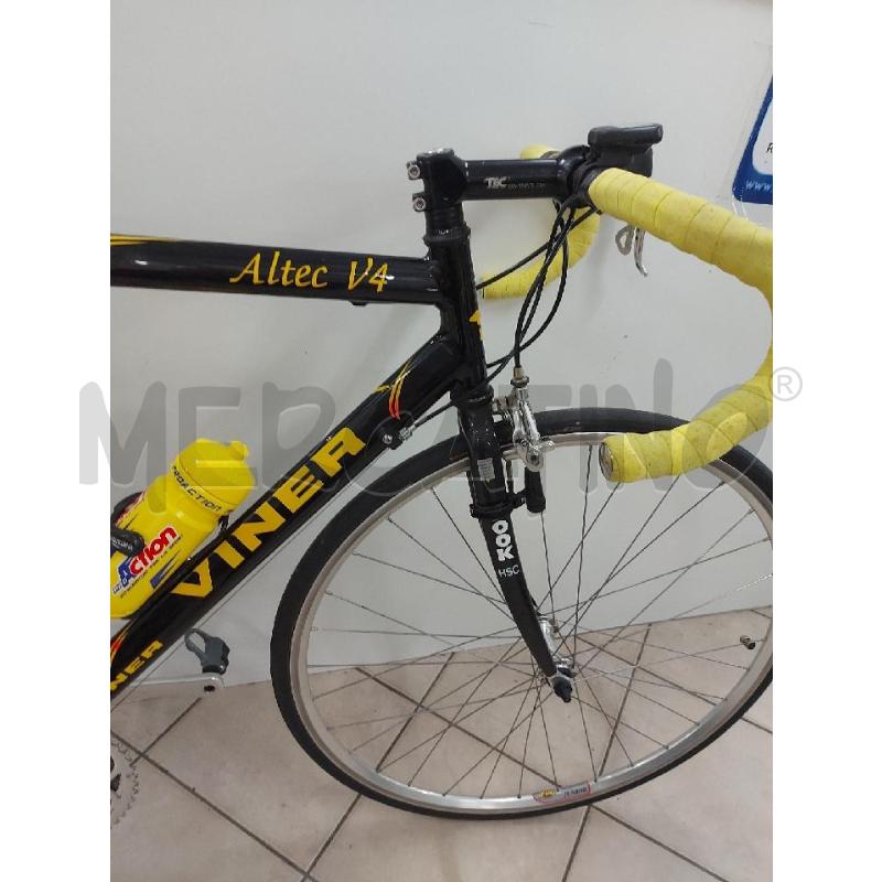 BICICLETTA DA CORSA VINER | Mercatino dell'Usato Perugia 2